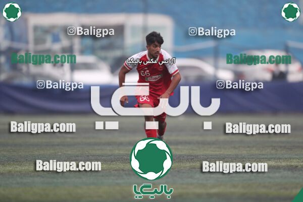پاس قوامین 1–0 پرسپولیس