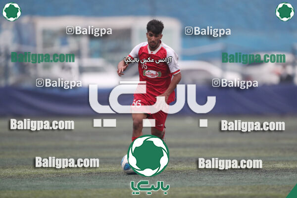 پاس قوامین 1–0 پرسپولیس
