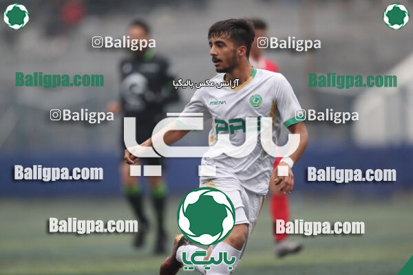 پاس قوامین 1–0 پرسپولیس