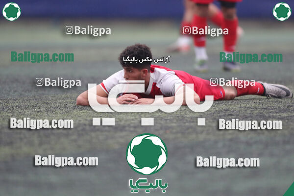 پاس قوامین 1–0 پرسپولیس