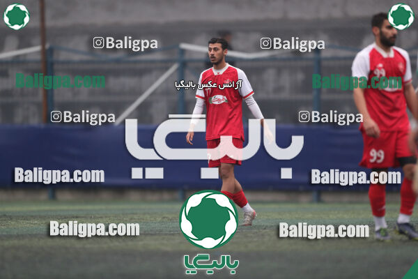 پاس قوامین 1–0 پرسپولیس