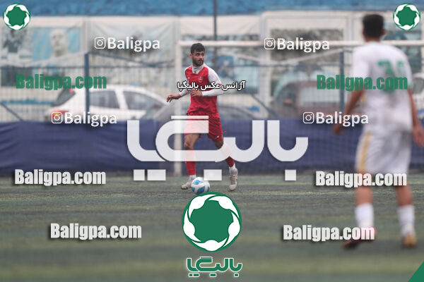 پاس قوامین 1–0 پرسپولیس