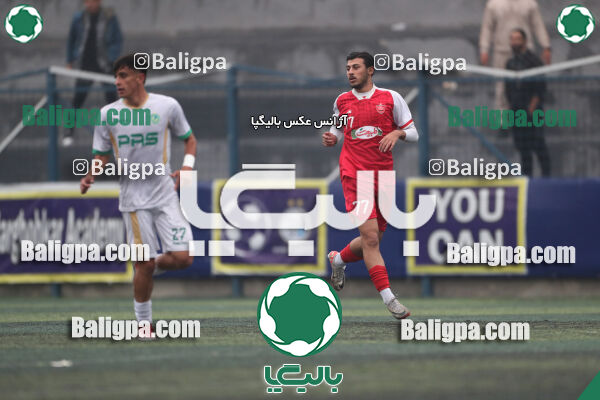 پاس قوامین 1–0 پرسپولیس