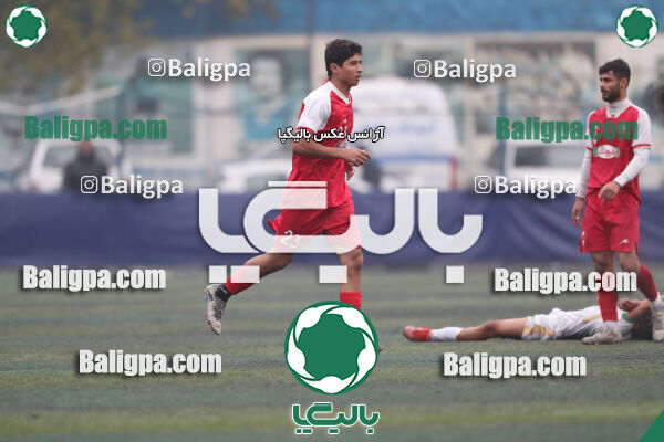 پاس قوامین 1–0 پرسپولیس