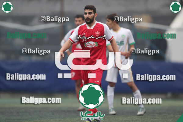 پاس قوامین 1–0 پرسپولیس