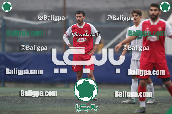 پاس قوامین 1–0 پرسپولیس