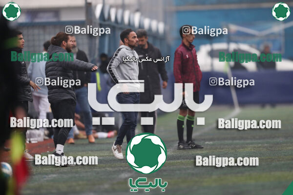 پاس قوامین 1–0 پرسپولیس