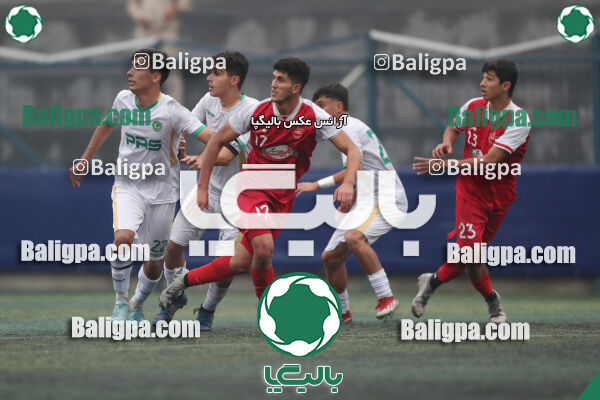 پاس قوامین 1–0 پرسپولیس