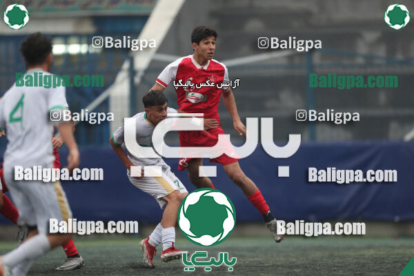 پاس قوامین 1–0 پرسپولیس