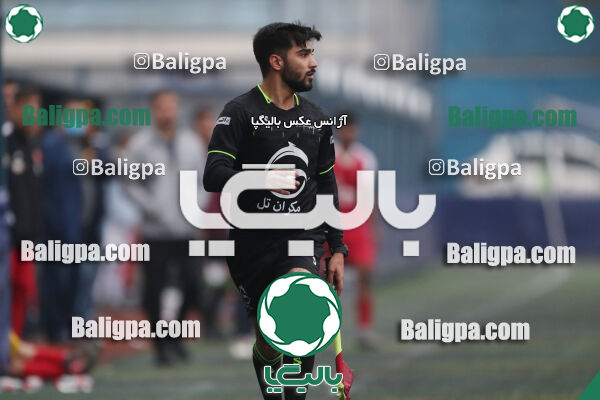 پاس قوامین 1–0 پرسپولیس
