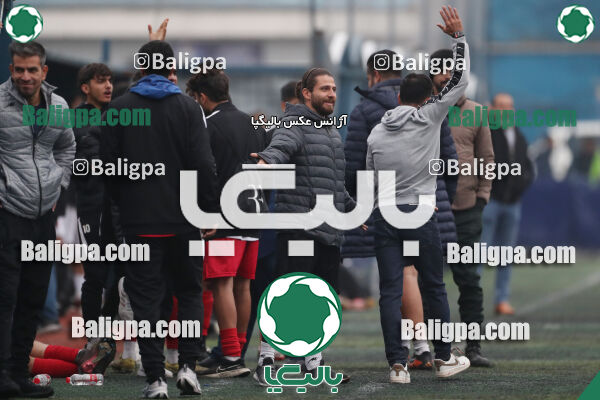 پاس قوامین 1–0 پرسپولیس