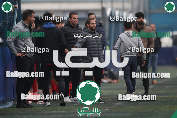 پاس قوامین 1–0 پرسپولیس