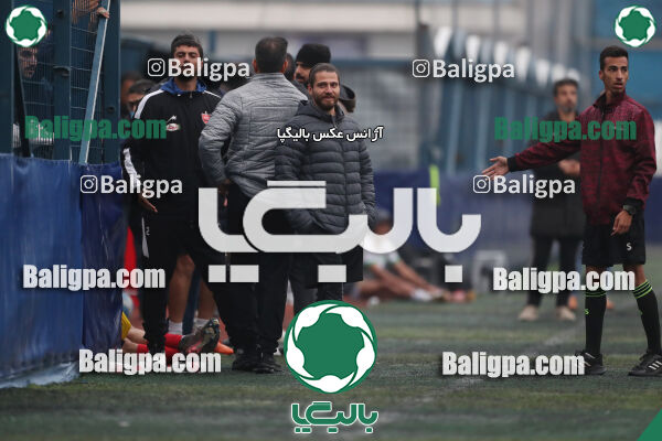 پاس قوامین 1–0 پرسپولیس