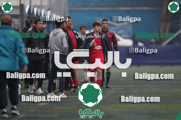 پاس قوامین 1–0 پرسپولیس