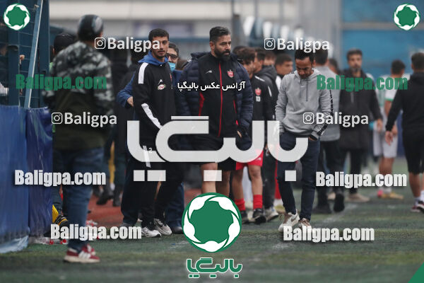 پاس قوامین 1–0 پرسپولیس