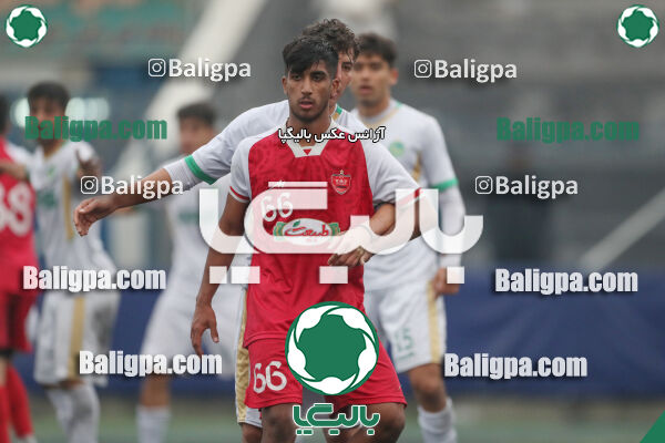 پاس قوامین 1–0 پرسپولیس