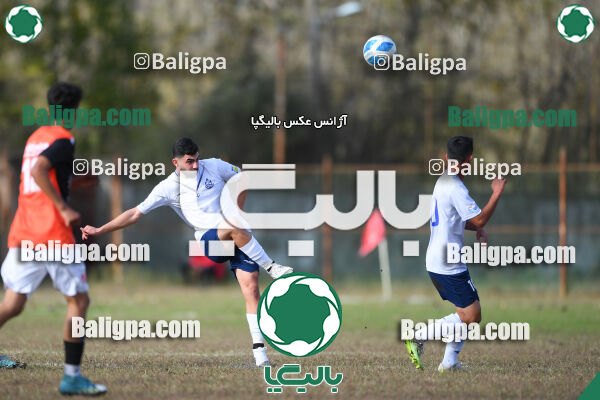 ملوان بندر انزلی ۱ - ۰ سعد آباد مشهد