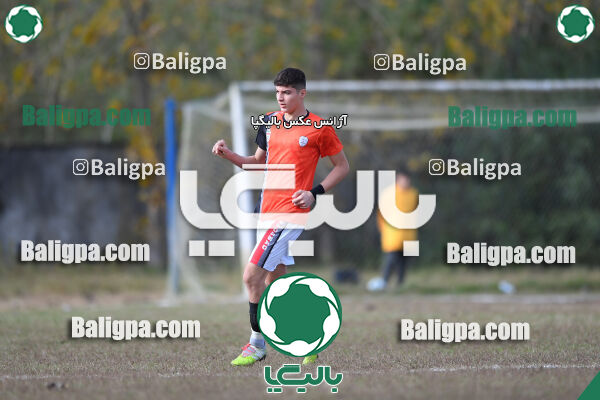 ملوان بندر انزلی ۱ - ۰ سعد آباد مشهد