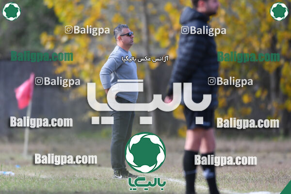 ملوان بندر انزلی ۱ - ۰ سعد آباد مشهد