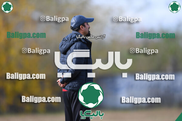 ملوان بندر انزلی ۱ - ۰ سعد آباد مشهد