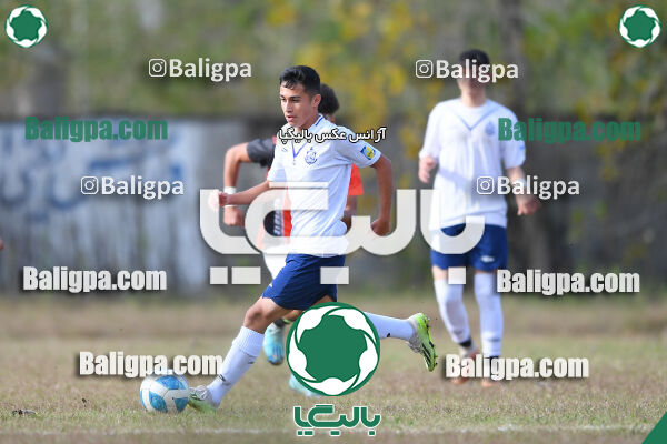 ملوان بندر انزلی ۱ - ۰ سعد آباد مشهد