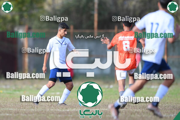ملوان بندر انزلی ۱ - ۰ سعد آباد مشهد