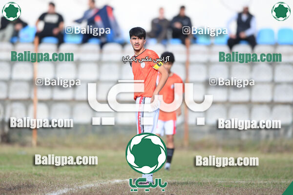 ملوان بندر انزلی ۱ - ۰ سعد آباد مشهد