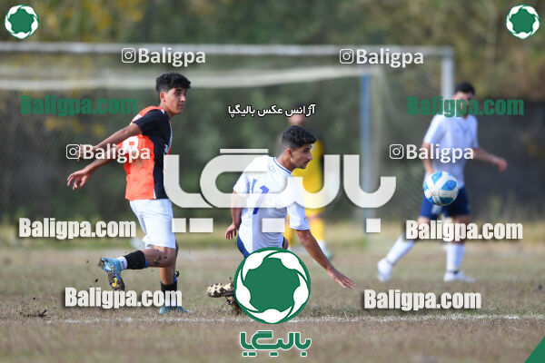 ملوان بندر انزلی ۱ - ۰ سعد آباد مشهد