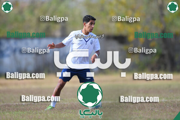 ملوان بندر انزلی ۱ - ۰ سعد آباد مشهد
