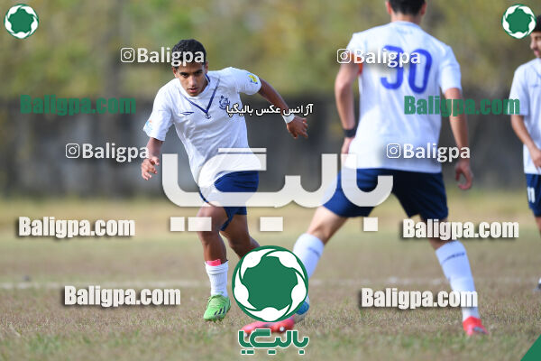 ملوان بندر انزلی ۱ - ۰ سعد آباد مشهد