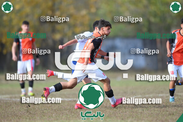 ملوان بندر انزلی ۱ - ۰ سعد آباد مشهد