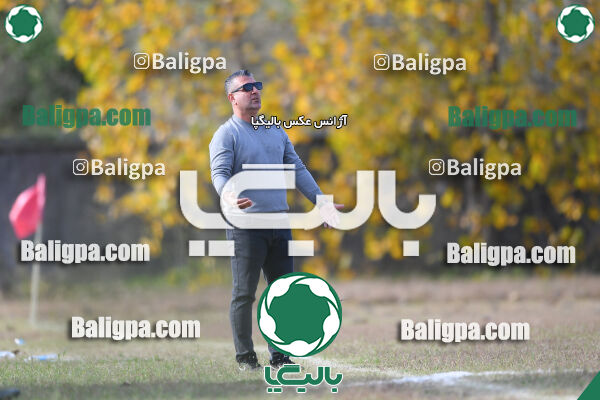 ملوان بندر انزلی ۱ - ۰ سعد آباد مشهد