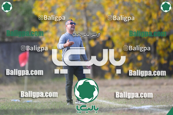 ملوان بندر انزلی ۱ - ۰ سعد آباد مشهد