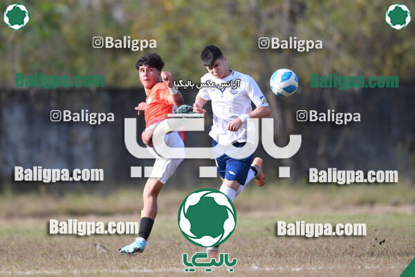 ملوان بندر انزلی ۱ - ۰ سعد آباد مشهد