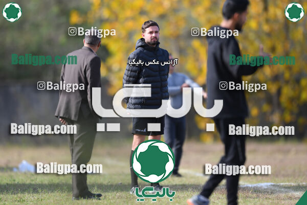 ملوان بندر انزلی ۱ - ۰ سعد آباد مشهد