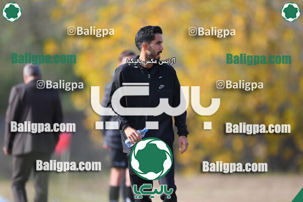 ملوان بندر انزلی ۱ - ۰ سعد آباد مشهد