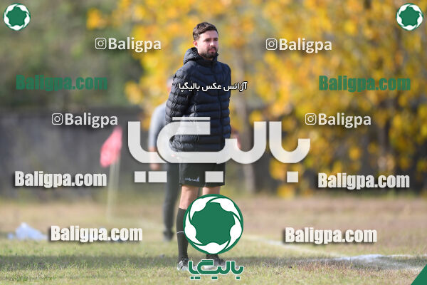 ملوان بندر انزلی ۱ - ۰ سعد آباد مشهد