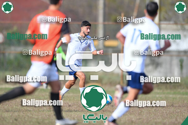 ملوان بندر انزلی ۱ - ۰ سعد آباد مشهد