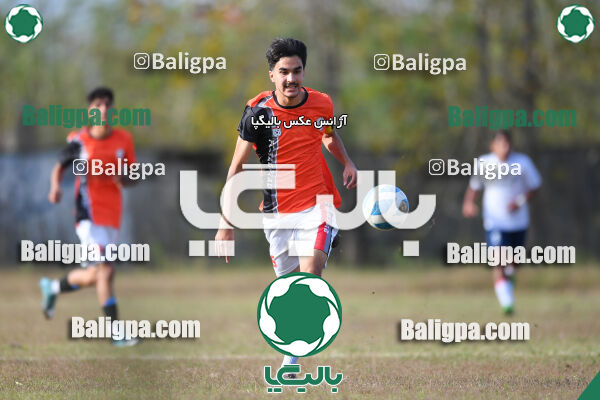 ملوان بندر انزلی ۱ - ۰ سعد آباد مشهد