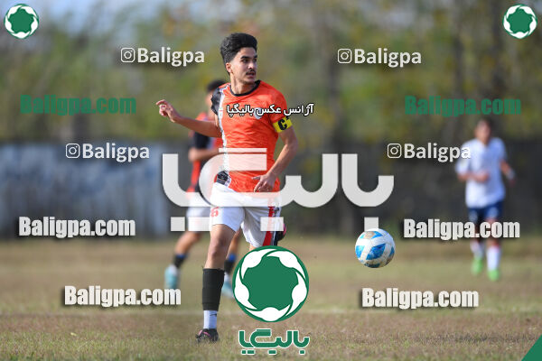 ملوان بندر انزلی ۱ - ۰ سعد آباد مشهد