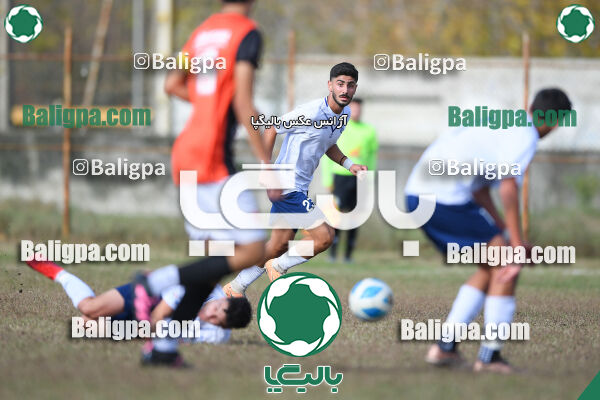ملوان بندر انزلی ۱ - ۰ سعد آباد مشهد