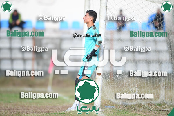 ملوان بندر انزلی ۱ - ۰ سعد آباد مشهد