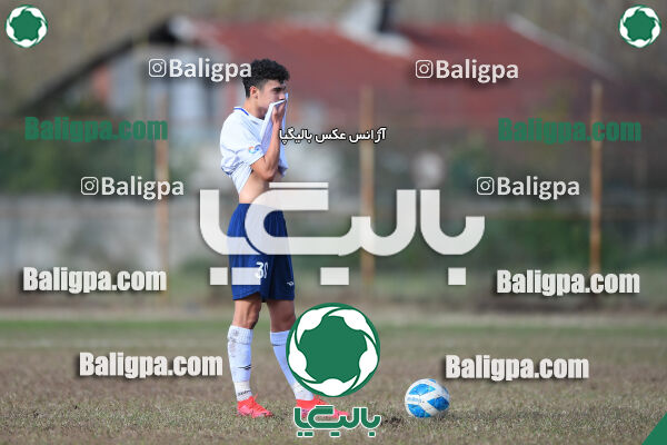 ملوان بندر انزلی ۱ - ۰ سعد آباد مشهد