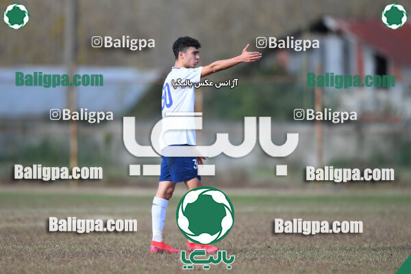 ملوان بندر انزلی ۱ - ۰ سعد آباد مشهد