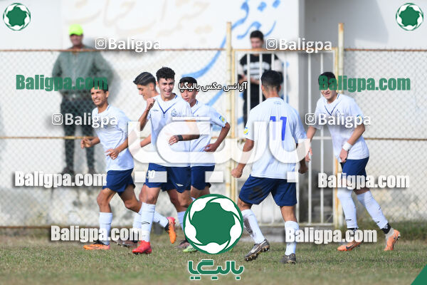 ملوان بندر انزلی ۱ - ۰ سعد آباد مشهد