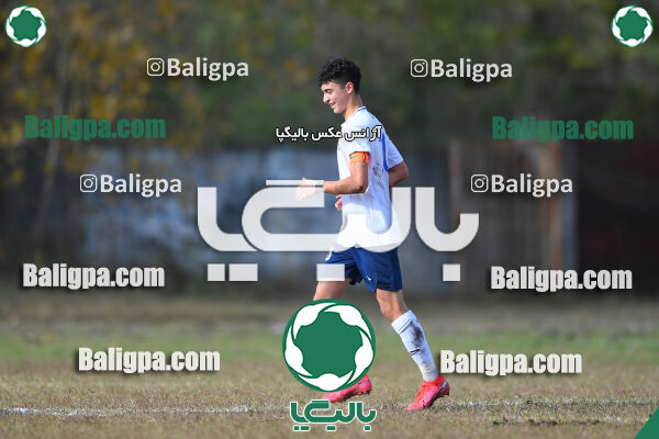 ملوان بندر انزلی ۱ - ۰ سعد آباد مشهد