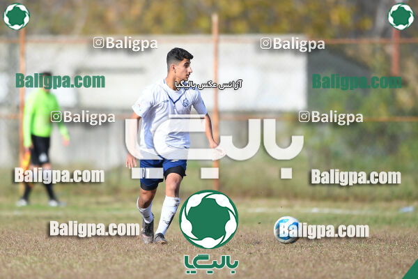 ملوان بندر انزلی ۱ - ۰ سعد آباد مشهد