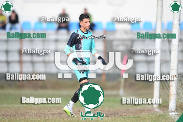 ملوان بندر انزلی ۱ - ۰ سعد آباد مشهد