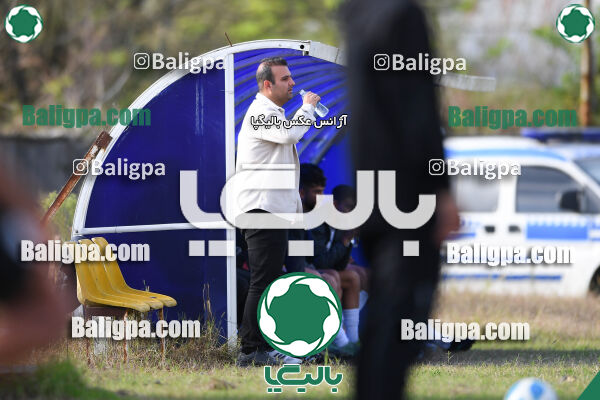 ملوان بندر انزلی ۱ - ۰ سعد آباد مشهد