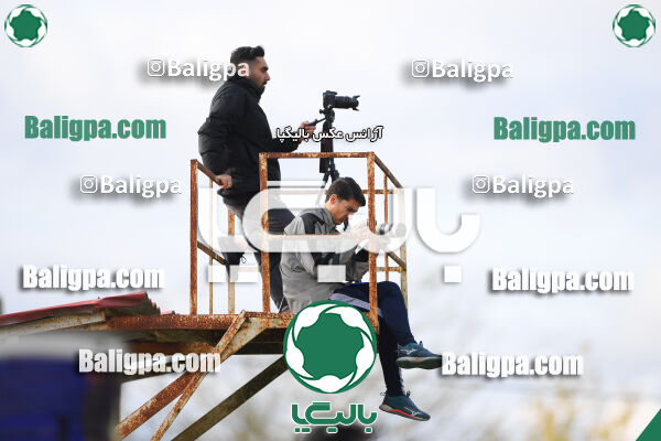ملوان بندر انزلی ۱ - ۰ سعد آباد مشهد